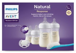 PHILIPS Avent Natural Response komplekts, 1 gab.