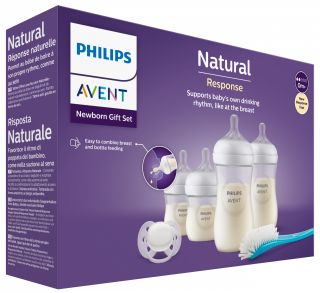 PHILIPS Avent Natural Response komplekts, 1 gab.