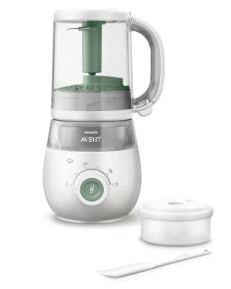 PHILIPS Avent Tvaicētajs un blenderis 4in1 , 1 gab.