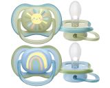 PHILIPS Avent Ultra Air, 0-6M māneklītis, 2 gab.