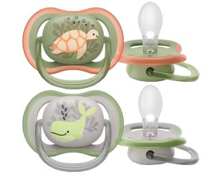 PHILIPS Avent Ultra Air 6-18 m māneklītis, 2 gab.