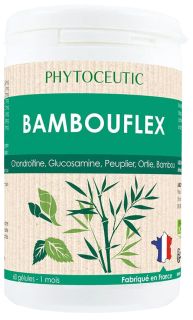 PHYTOCEUTIC Bambouflex kapsulas, 60 gab.