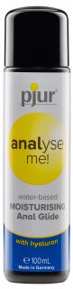 PJUR Analyse Me! Moisturizing Anal Glide lubrikants, 100 ml