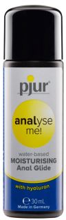 PJUR Analyse Me! Moisturizing Anal Glide lubrikants, 30 ml