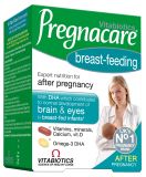 PREGNACARE Breast-Feeding tabletes + kapsulas, 84 gab.