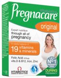 PREGNACARE Original tabletes, 30 gab.