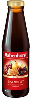 RABENHORST C, B1, B2, B6, B12 sula, 450 ml