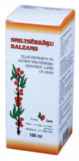 ŠAAR balzams, 100 ml