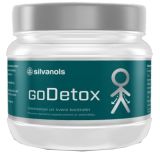 SILVANOLS GoDetox pulveris, 400 g