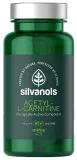 SILVANOLS Premium Acetyl-L-Carnitine kapsulas, 120 gab.