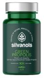 SILVANOLS Premium Green Propolis kapsulas, 60 gab.