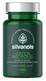 SILVANOLS Premium Green Propolis kapsulas, 60 gab.