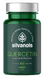 SILVANOLS Premium Quercetin kapsulas, 60 gab.