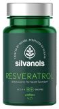 SILVANOLS Premium Resveratrol kapsulas, 60 gab.