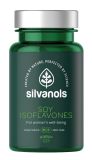 SILVANOLS Premium Soy Isoflavones kapsulas, 60 gab.