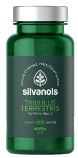 SILVANOLS Premium Tribulus Terrestris kapsulas, 100 gab.