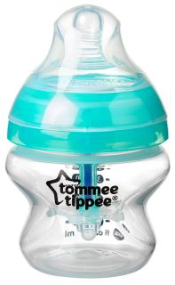 TOMMEE TIPPEE Anti-Colic 0+ pudelīte, 1 gab.