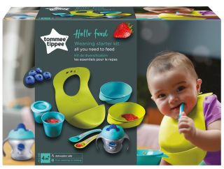 TOMMEE TIPPEE Hello Food komplekts