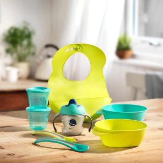 TOMMEE TIPPEE Hello Food komplekts