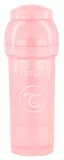 TWISTSHAKE Anti-Colic 2+ mēn. (rozā) pudele, 260 ml