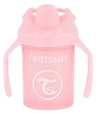 TWISTSHAKE Mini 4+ m. (rozā) pudelīte, 230 ml