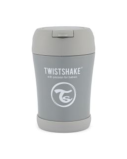 TWISTSHAKE Stainless-steel ēdiena termoss, 350 ml