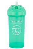 TWISTSHAKE Straw Cup 6+ mēn. krūzīte ar salmiņu, 360 ml