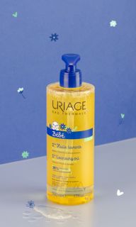 URIAGE Bebe 1st Cleansing attīroša eļļa, 500 ml