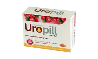 UROPILL tabletes, 30 gab.