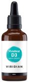 VIRIDIAN Viridikid D3 400iu pilieni, 30 ml