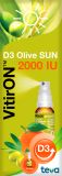 VITIRON D3 Olive SUN 2000 IU sprejs, 10 ml