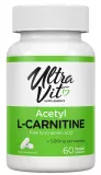 VPLAB Acetyl L-Carnitine kapsulas, 60 gab.