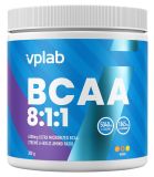 VPLAB BCAA 8:1:1 Mango pulveris, 300 g