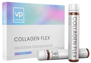 VPLAB Collagen flex 25 ml ampulas, 7 gab.