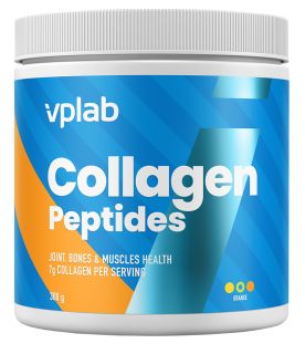 VPLAB Collagen Peptides Orange kolagēns, 300 g