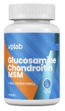 VPLAB GLUCOSAMINE & CHONDROITIN & MSM tabletes, 90 gab.