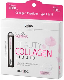 VPLAB Ultra Women's Beauty kolagēns, 100 ml