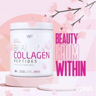 VPLAB Ultra Womens Collagen Peptides kolagēns, 150 g