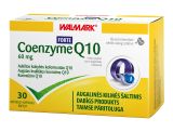 WALMARK Coenzyme Q10 Forte 60 mg kapsulas, 30 gab.