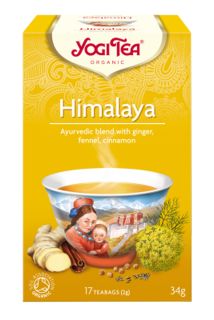 YOGI TEA Himalaya 2 g tēja maisiņos, 17 gab.