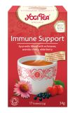 YOGI TEA immune Support tēja maisiņos, 17 gab.