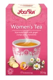 YOGI TEA Sieviešu tēja maisiņos, 17 gab.