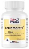 ZEINPHARMA Ferromarat+ 14 mg Eisen kapsulas, 90 gab.