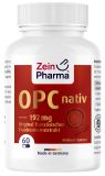 ZEINPHARMA OPC nativ 192 mg kapsulas, 60 gab.