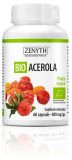 ZENYTH Bio Acerola kapsulas, 60 gab.