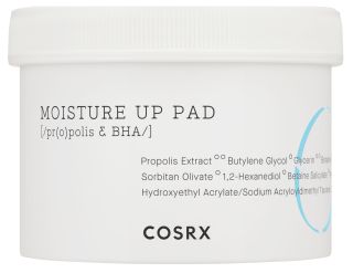 COSRX One Step Moisture Up spilventiņi, 70 gab.