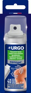 URGO aerosols plāksteris, 40 ml