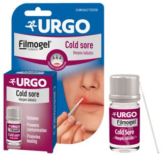 URGO Filmogel aukstumpumpām gels, 3 ml