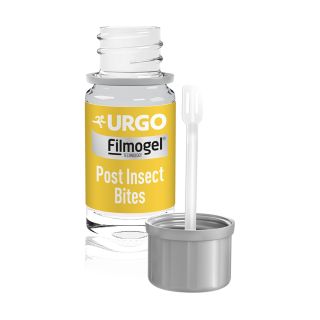 URGO FILMOGEL Pēc Insektu Kodumiem šķīdums, 3 ml