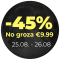 -45 Ķermenis no 9.99